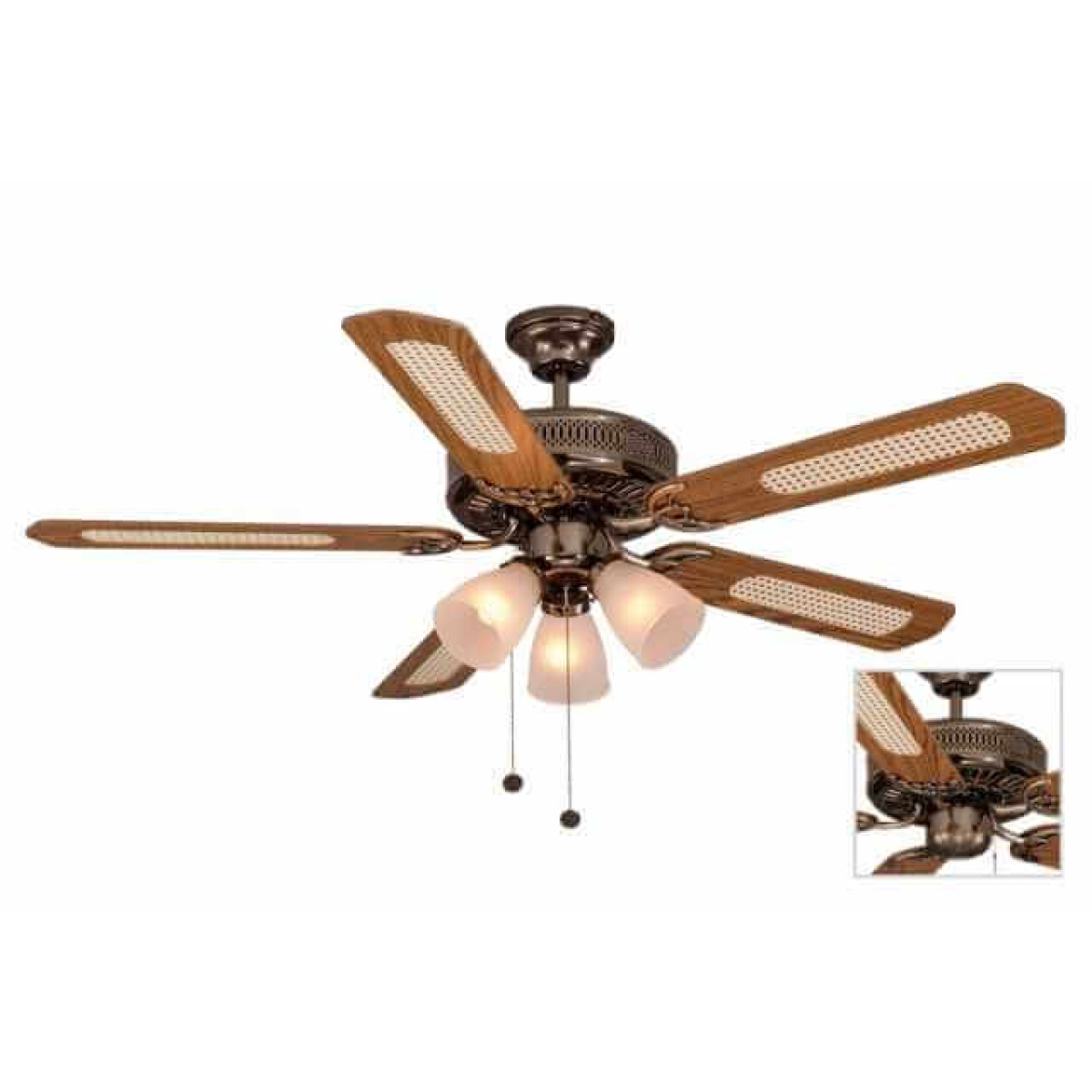 SMC HL52QVA-3LC30 52'' 天花吊扇