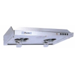 Hannes Muller 德國漢斯 HM-138S 71厘米 980m³/h 易拆式抽油煙機 (不鏽鋼機身,特強馬力)