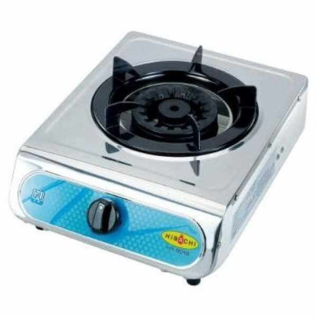 Hibachi 氣霸 HY-2018S9-TG 38厘米 6000W 座檯式單頭煤氣爐