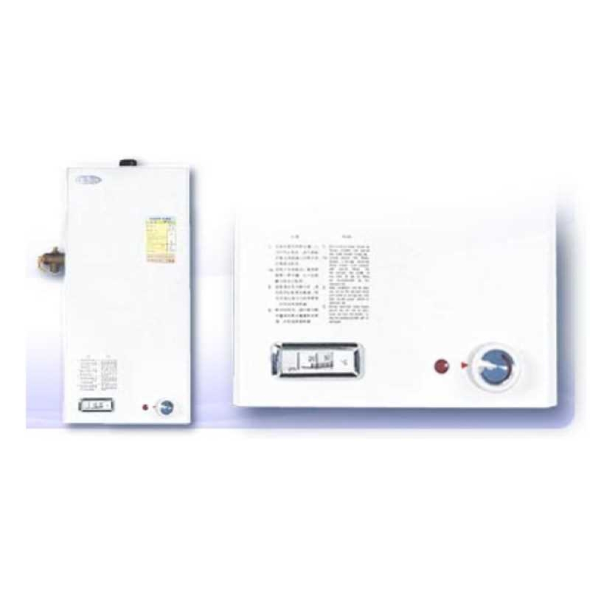 Hibachi 氣霸 HY-U10 35公升 中央儲水式電熱水爐 (高壓)