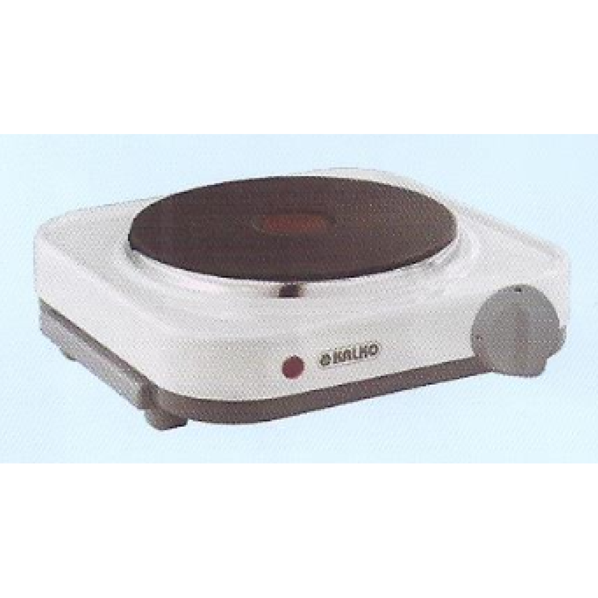 Kalko K-6633R 1500W 座檯式搪瓷電爐