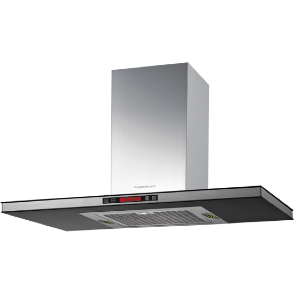 Kuppersbusch KD12550.GE 120厘米 625m³/h 煙囪式抽油煙機 (玻璃及不銹鋼)