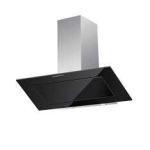 Kuppersbusch KD7610.0J 70厘米 傾斜煙囪式抽油煙機 (黑色)