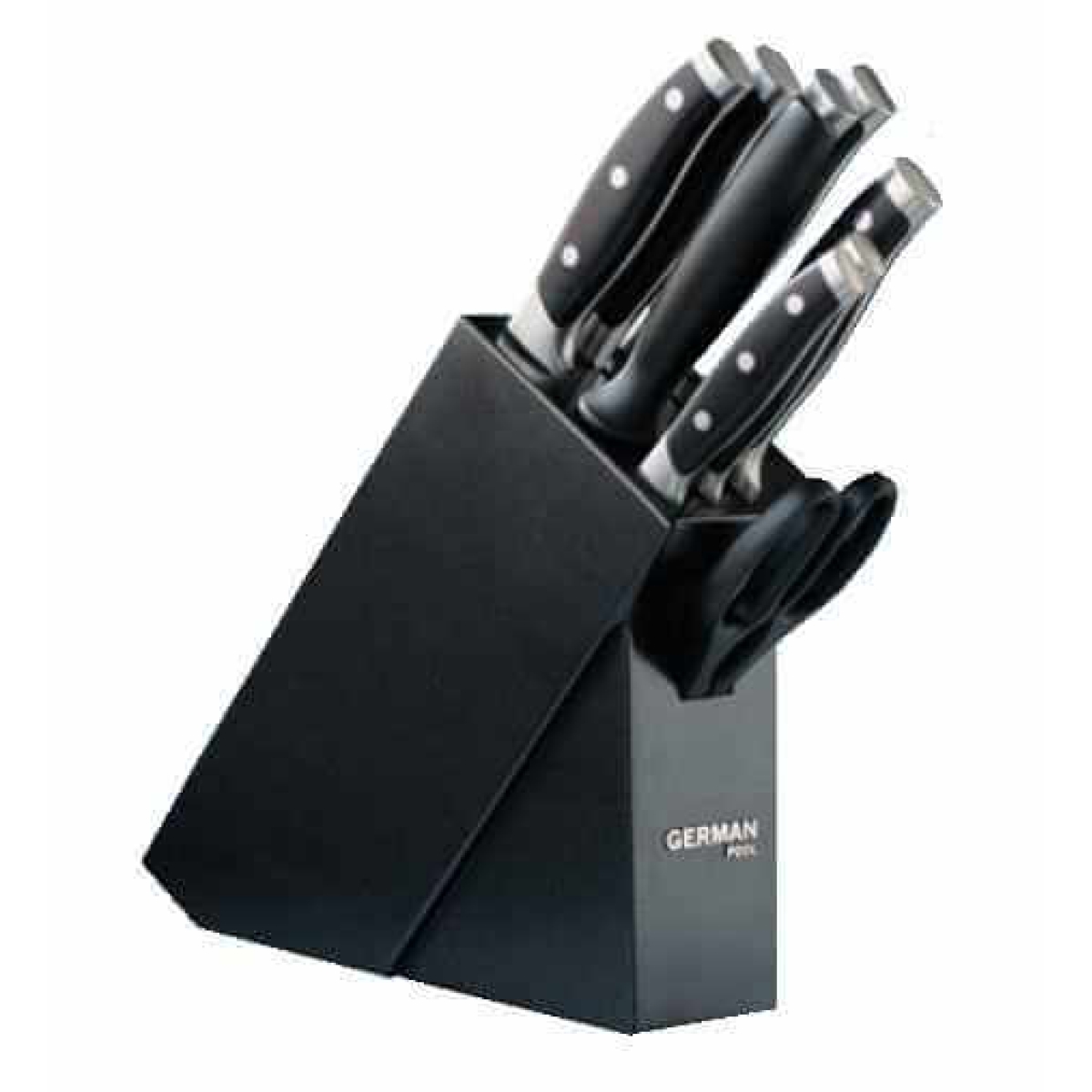 German Pool 德國寶 KSC-SET10 德國進口不銹鋼廚刀套裝 (10件裝)