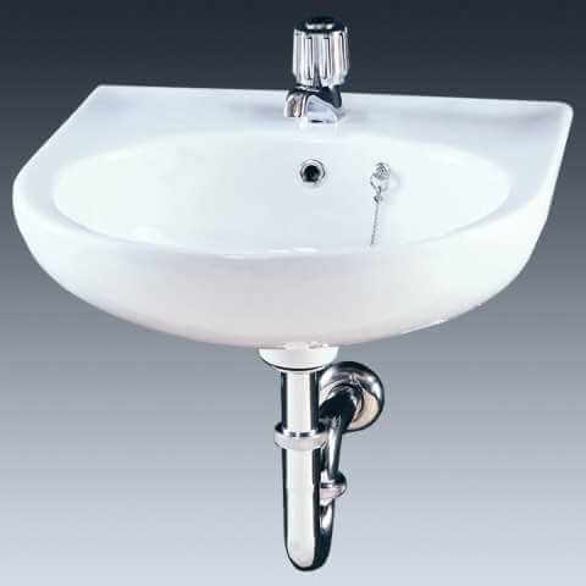 TOTO L529V3 43厘米 掛牆式臉盆