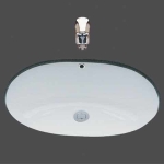 TOTO L546 50厘米 下嵌式臉盆