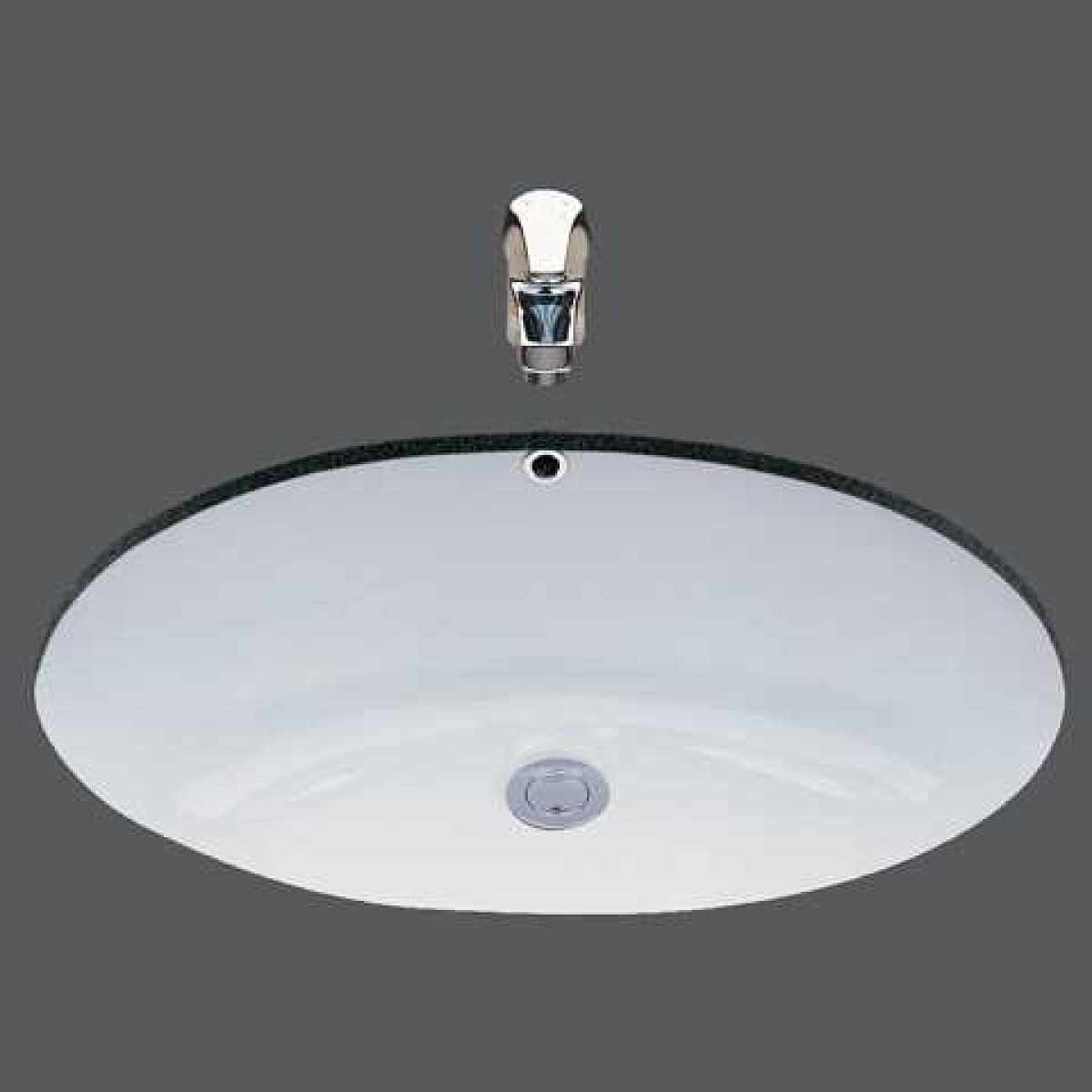 TOTO L548 60厘米 下嵌式臉盆