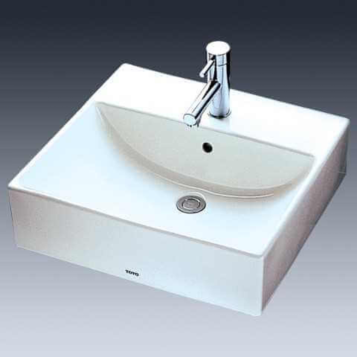 TOTO L710CJ 50厘米 桌上式洗臉盆 
