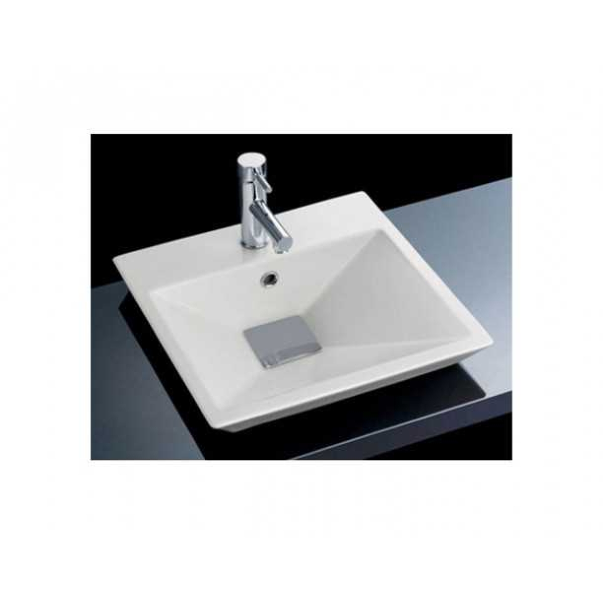 TOTO LS910CR 46厘米 半埋入桌上式洗臉盆 