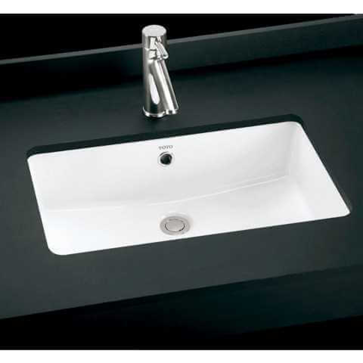 TOTO LW596RB 55厘米 下嵌式臉盆