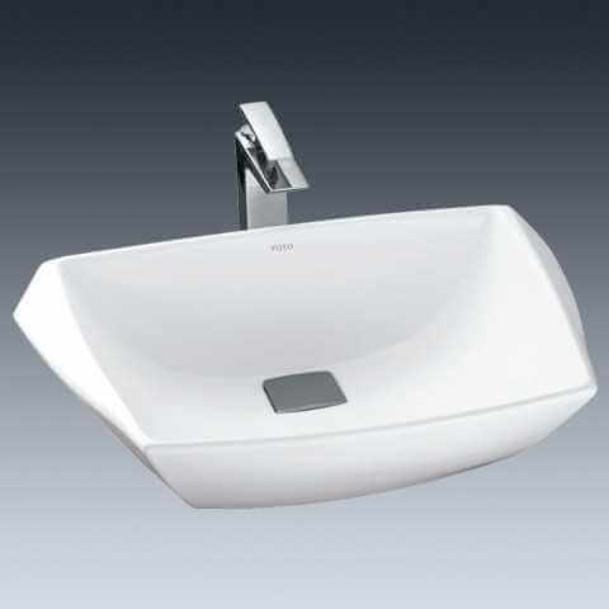 TOTO LW681B 60厘米 洗臉盆