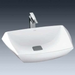 TOTO LW681B 60厘米 洗臉盆