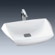TOTO LW681B 60厘米 洗臉盆