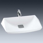 TOTO LW682B 68厘米 桌上式洗臉盆