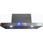 UB Electric M22-28 70厘米 1100m³/h 煙囪式抽油煙機