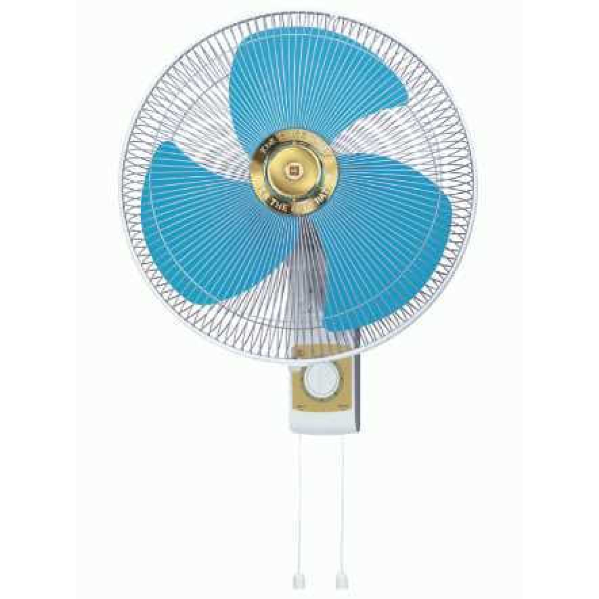 KDK M40CH(B) 16'' 掛牆風扇 (藍色)