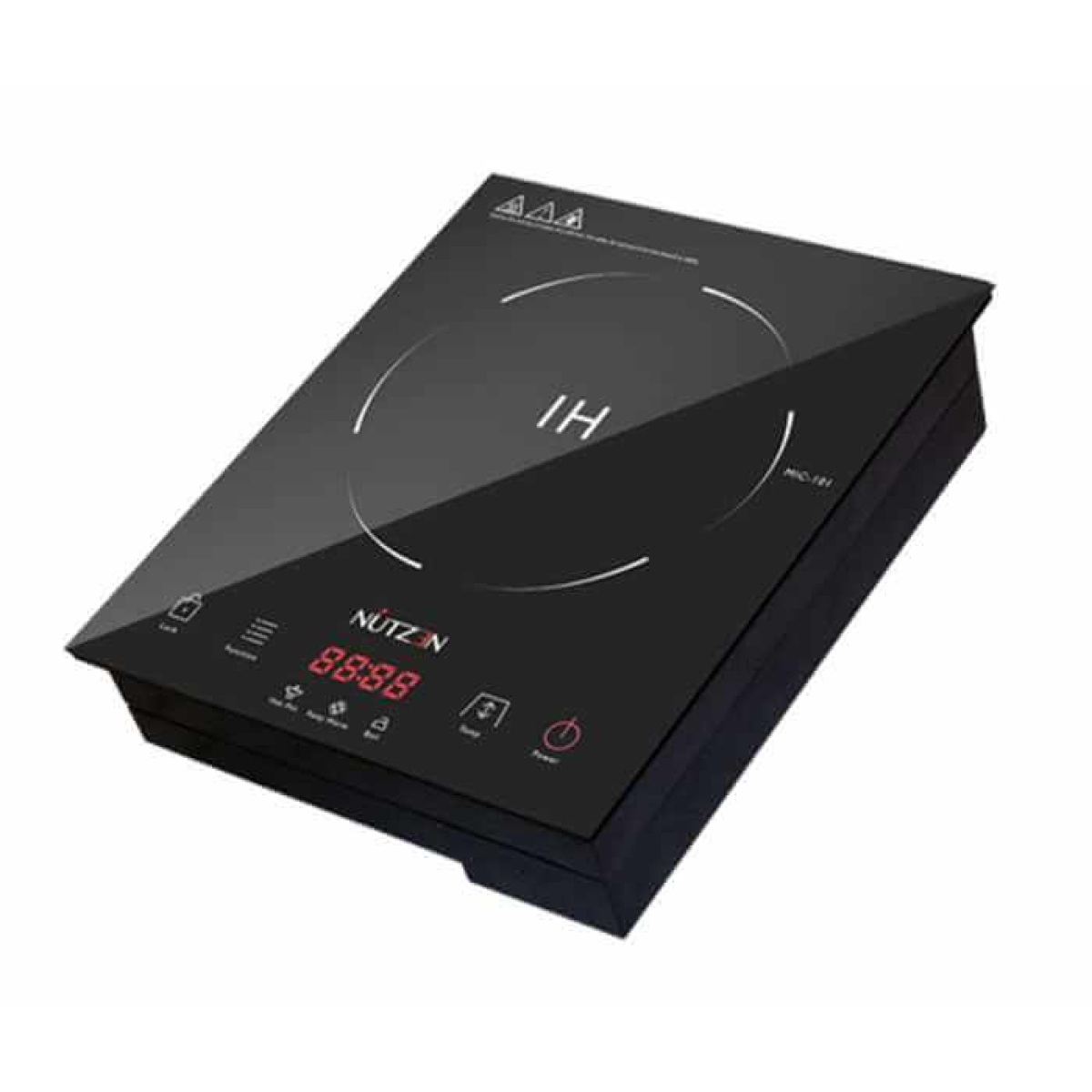 Nutzen 樂斯 MIC-101 1000W 座檯式電磁爐