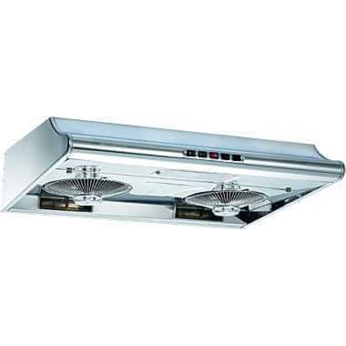 Misoko MR-338W 70厘米 2800轉 電熱除油 自動清洗抽油煙機 