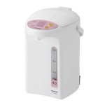 Panasonic 樂聲 NC-EG4000 4.0公升 電泵出水電熱水瓶