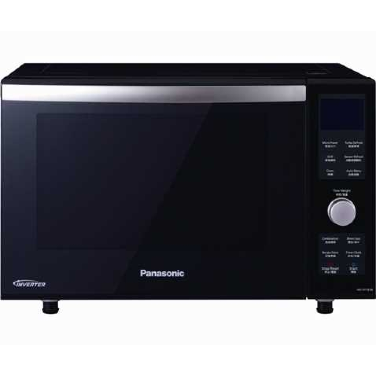 Panasonic 樂聲 NN-DF383B 23公升 變頻式 座檯式烤焗微波爐 Panasonic 樂聲 NN-DF383B 23公升 變頻式 座檯式烤焗微波爐