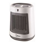 Midea 美的 NT20-12A 2000W 陶瓷暖風機