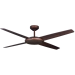 Iconic Orion 52吋 天花吊扇 連遙控 (油銅色+胡桃木色)