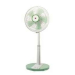 KDK PL30H 12" 優美風扇 (綠色)