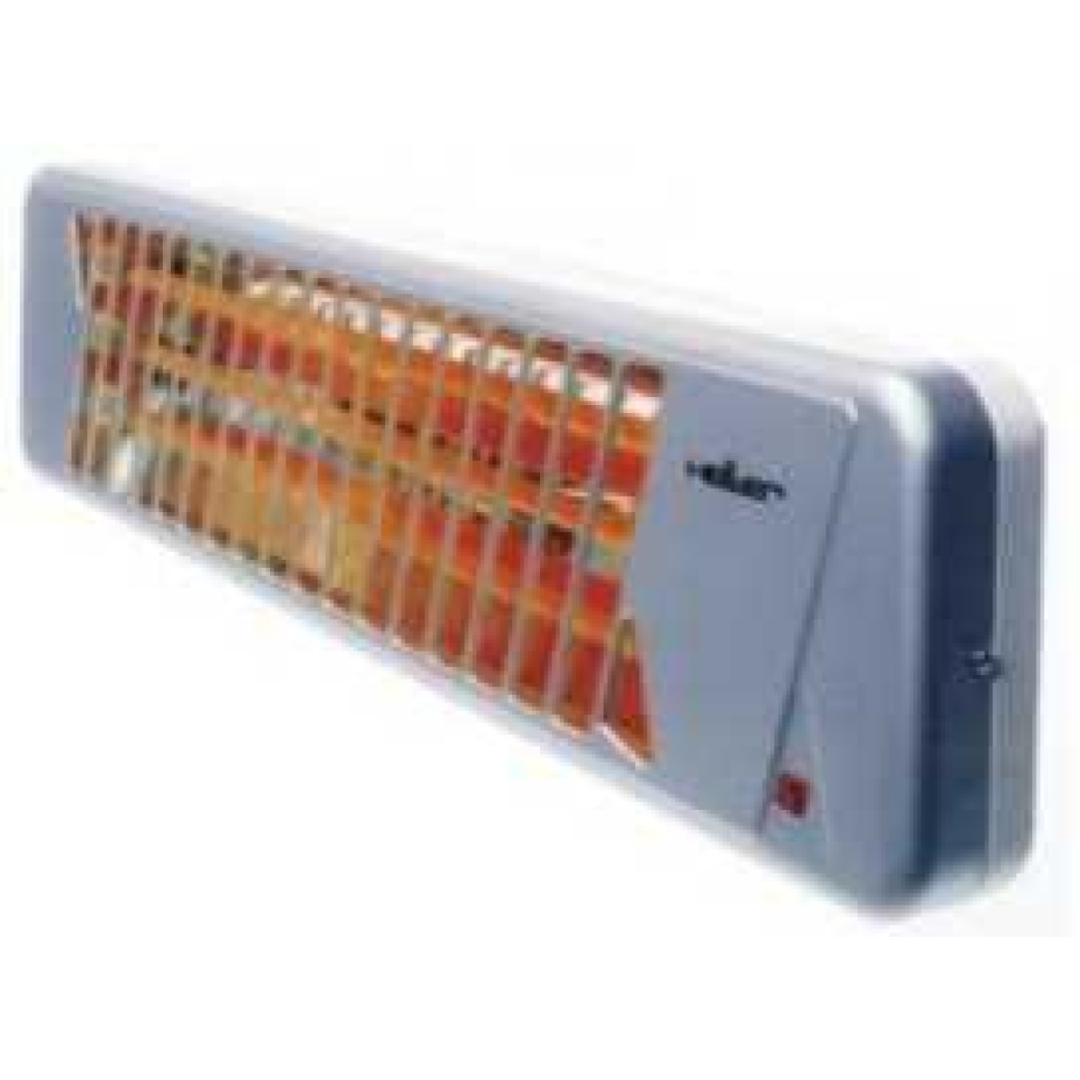 Heller 德國品牌 QS-180 1800W 掛牆式光管反射電暖爐 (IP24防水)