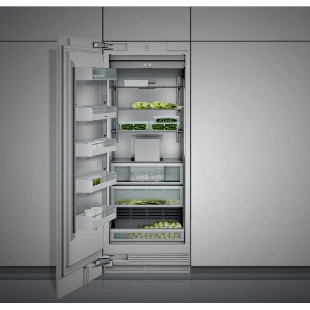 Gaggenau RF471301 421公升 嵌入式單門雪櫃 Gaggenau RF471301 421公升 嵌入式單門雪櫃