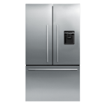 Fisher & Paykel 飛雪 RF522ADUSX4 440公升 法式三門雪櫃