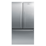 Fisher & Paykel 飛雪 RF522ADX4 443公升 法式三門雪櫃