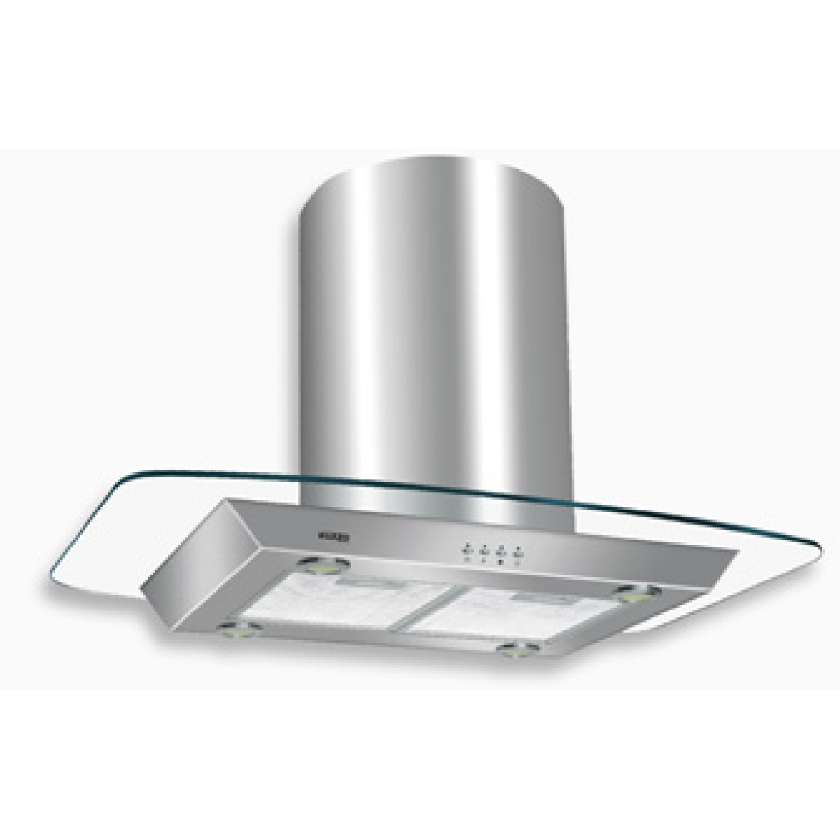 Kuzzo 德國德信 RHEA9688IR 90厘米 1080m³/h 煙囪式抽油煙機