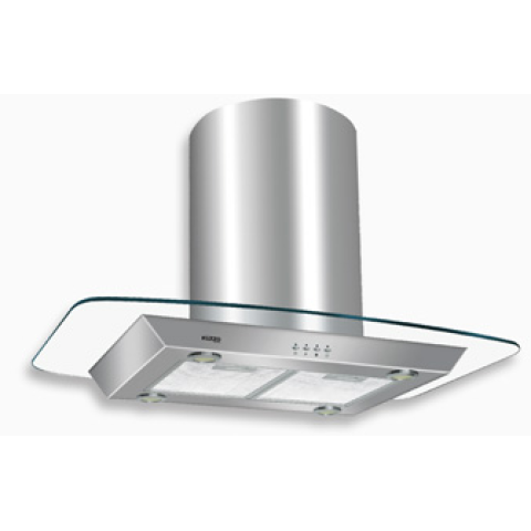 Kuzzo 德國德信 RHEA9688IR 90厘米 1080m³/h 煙囪式抽油煙機