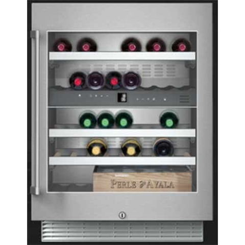Gaggenau RW404261 34瓶 嵌入式底層雙溫區酒櫃