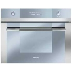 Smeg SC45VC2 35公升 嵌入式蒸焗爐
