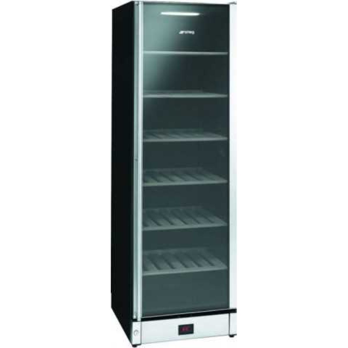 Smeg SCV115 單溫區紅酒櫃 (115瓶)