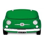 Smeg SMEG500V 100公升 flat500獨家設計 特色雪櫃 (綠色)