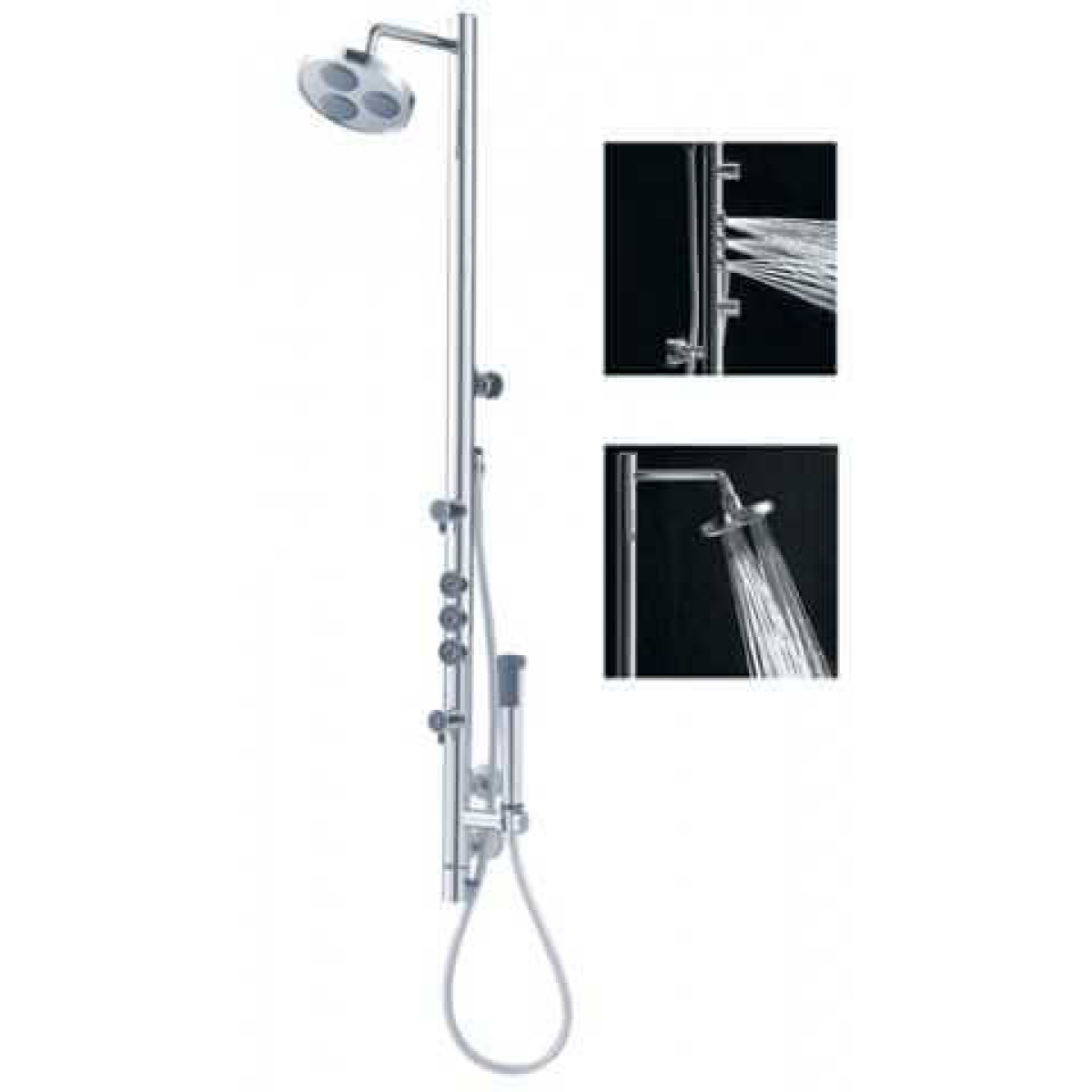 TOTO TMC95 溫控淋浴柱套裝