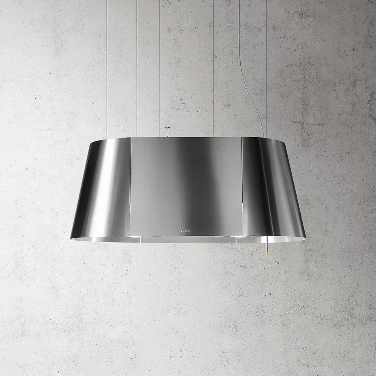 Elica TWIN 96厘米 867m³/h 島式抽油煙機