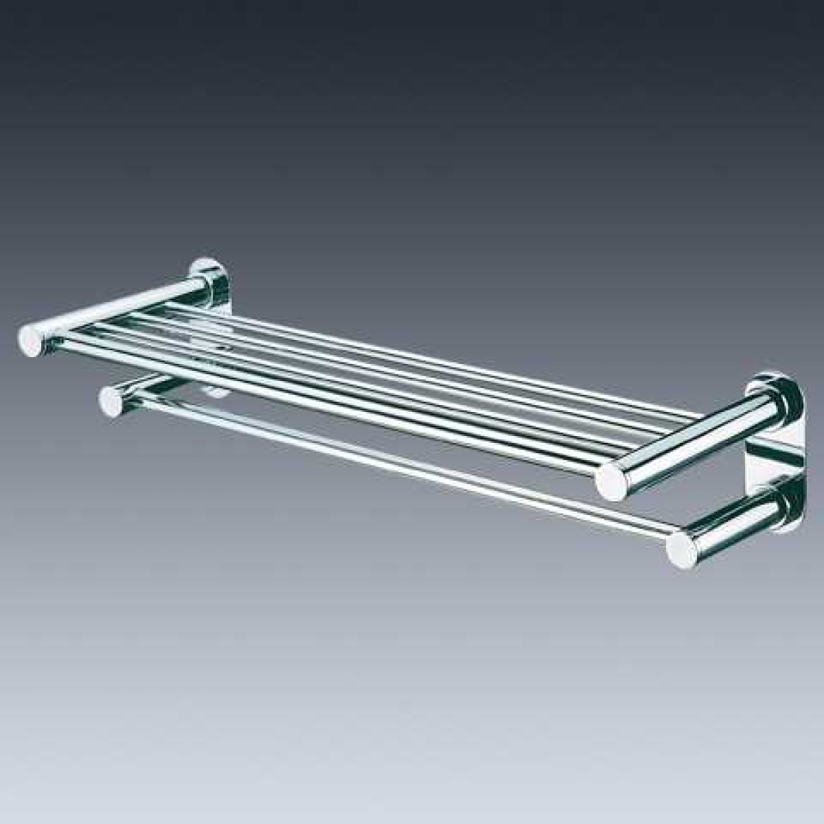 TOTO TX726AE 雙毛巾架