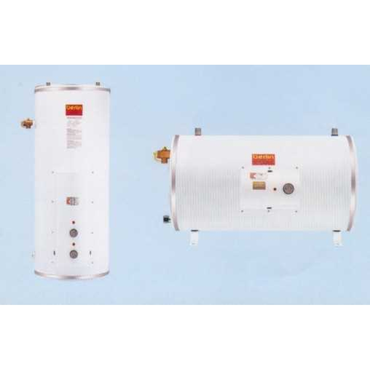 Berlin 柏林 UHP-20 75公升 3kW 中央儲水式電熱水爐