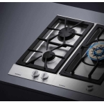 Gaggenau VG232334SG 29厘米 嵌入式雙頭煤氣爐