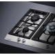 Gaggenau VG232334SG 29厘米 嵌入式雙頭煤氣爐