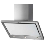 Roblin Vista 900W 90厘米 傾斜煙囪式抽油煙機 (白色)