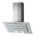 Roblin Vizio/3 Glass 1100 110厘米 傾斜煙囪式抽油煙機