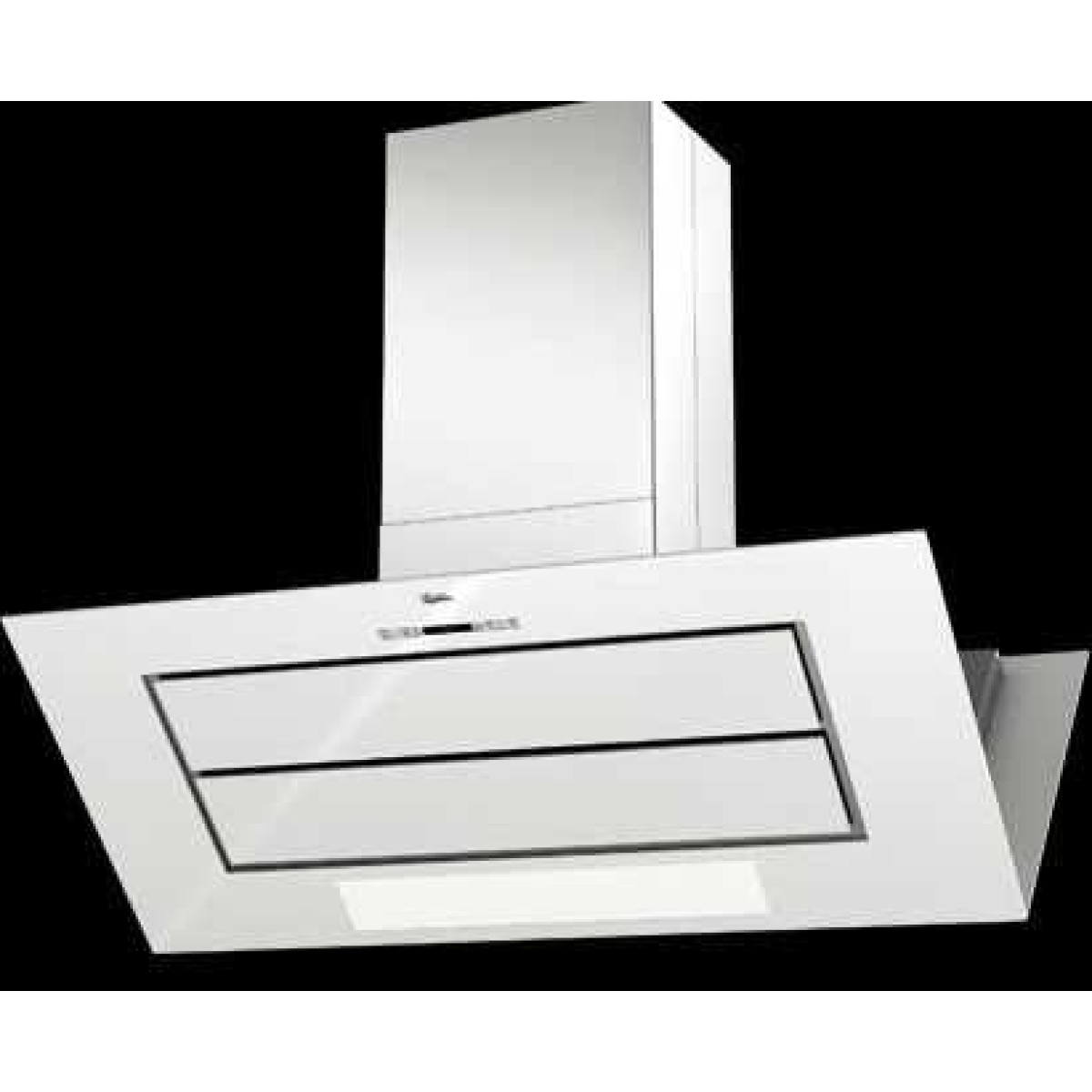 Roblin Vizio/3 Glass 110厘米 傾斜煙囪式抽油煙機