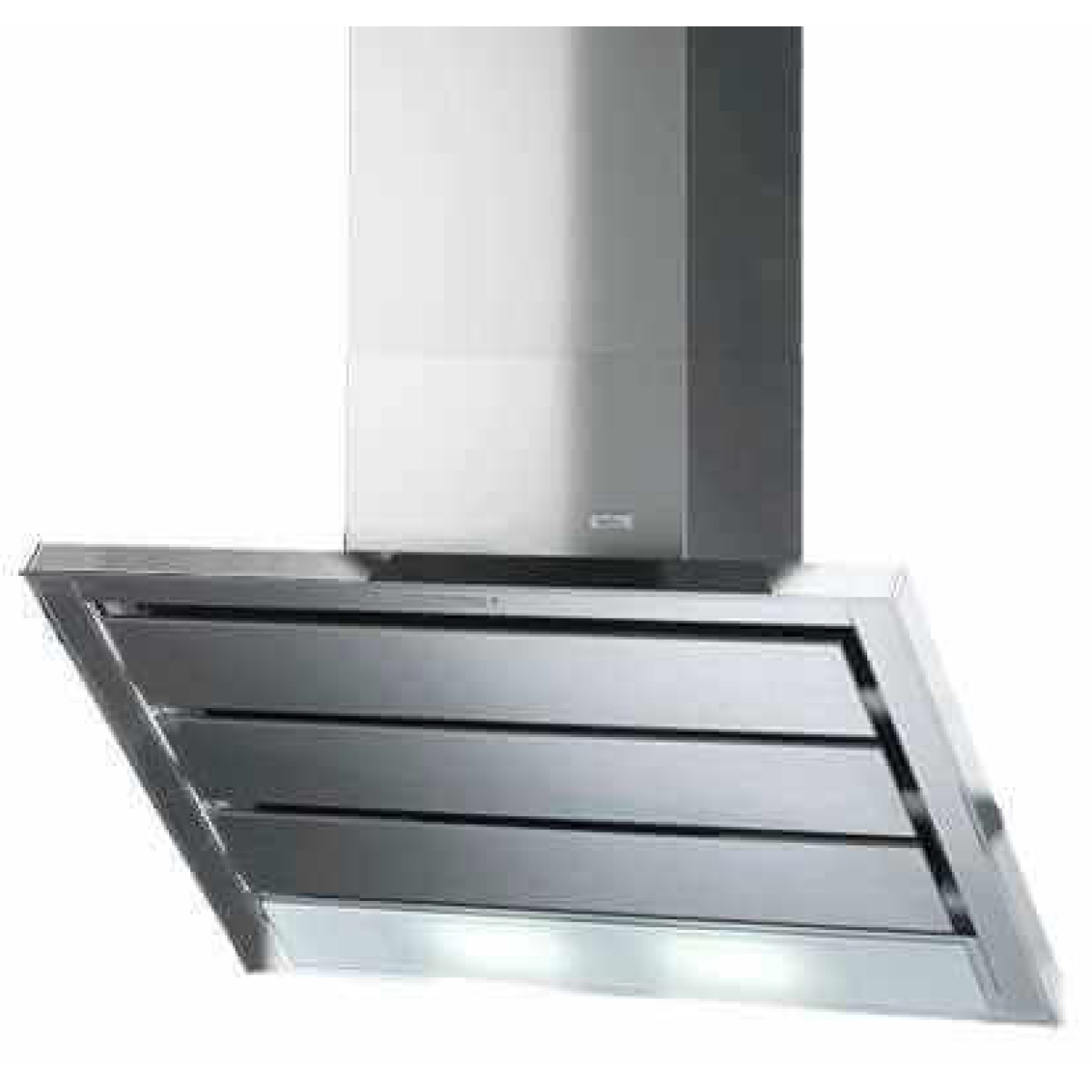 Roblin Vizio/3 Glass 900 90厘米 傾斜煙囪式抽油煙機