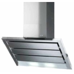 Roblin Vizio/3 Glass 900 90厘米 傾斜煙囪式抽油煙機