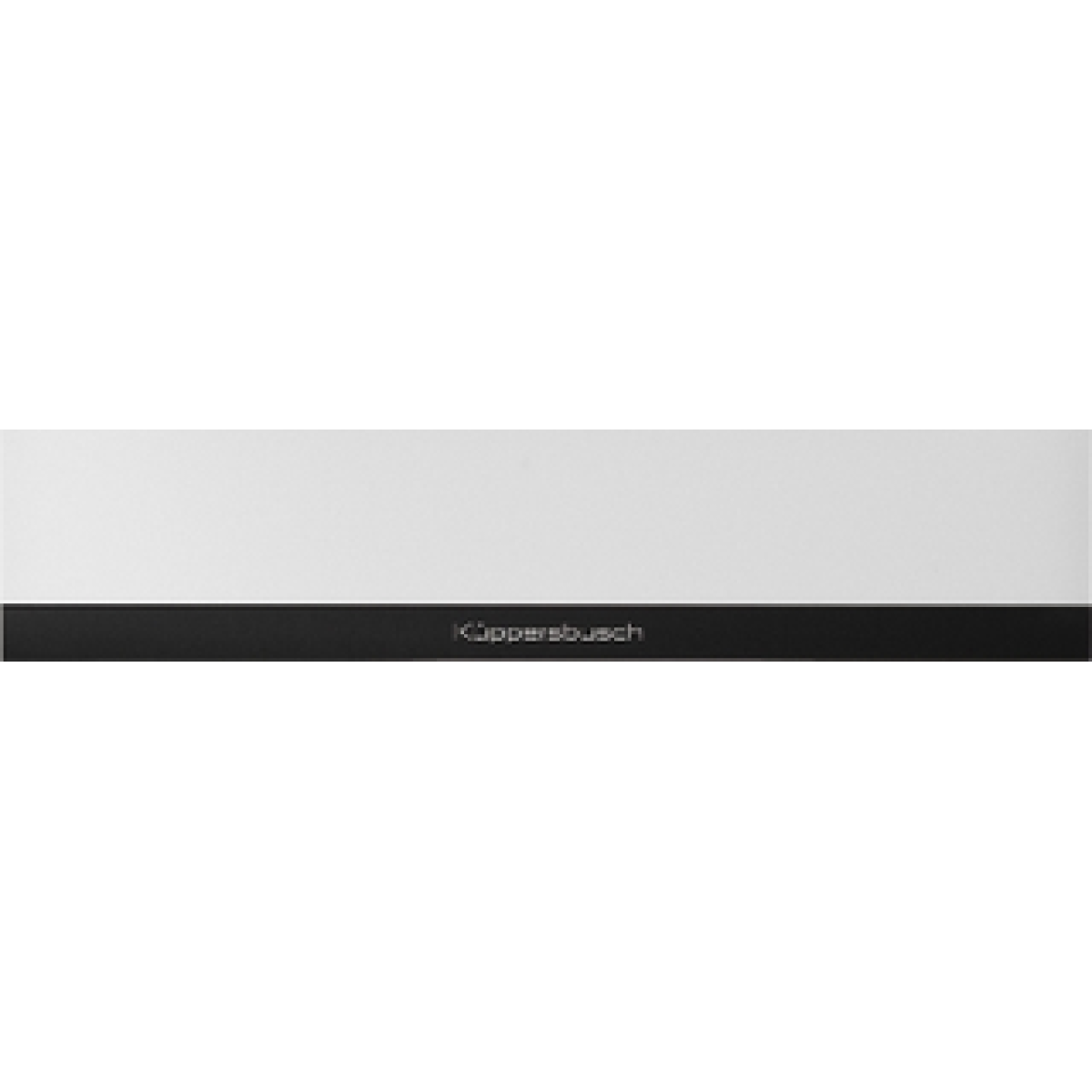 Kuppersbusch WS6014.1W5 56厘米 嵌入式暖碗碟櫃 (啞光黑)