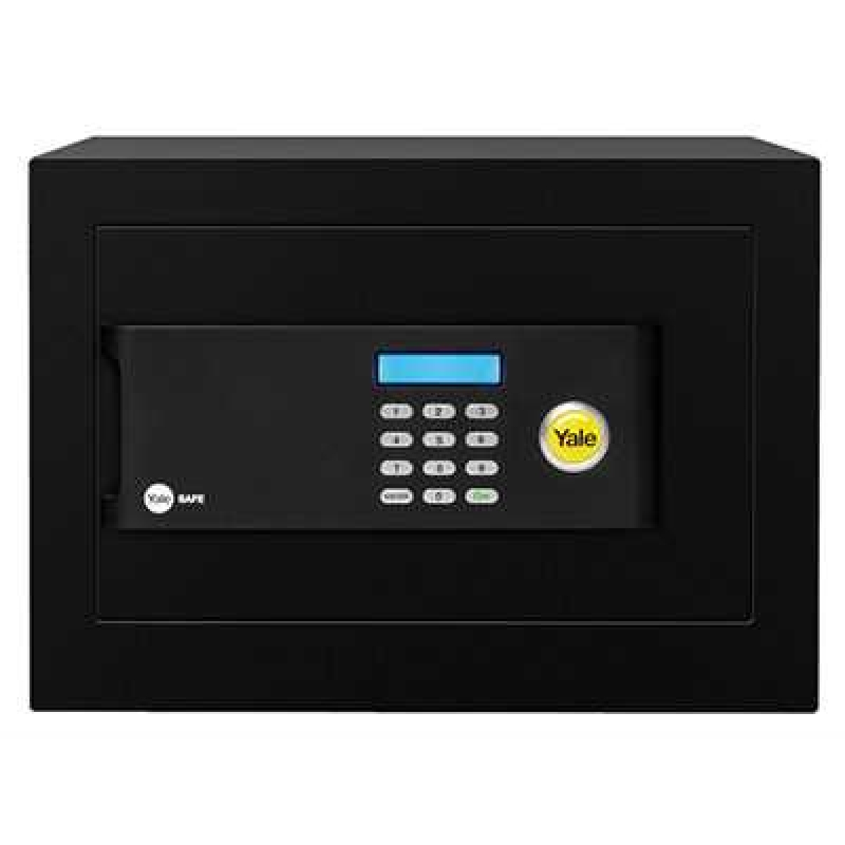 Yale 耶魯 YAL-YSB250EB1 電子鎖夾萬 (家庭型) 